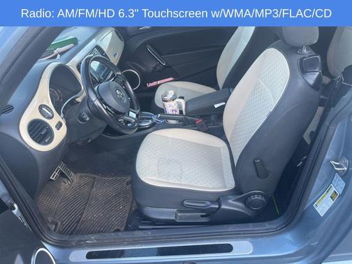 2019 Volkswagen Beetle 2.0T Final Edition SE
