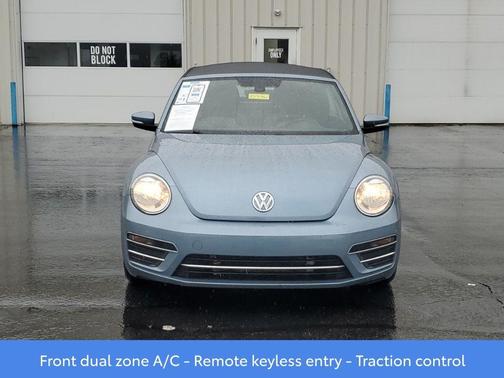 2019 Volkswagen Beetle 2.0T Final Edition SE