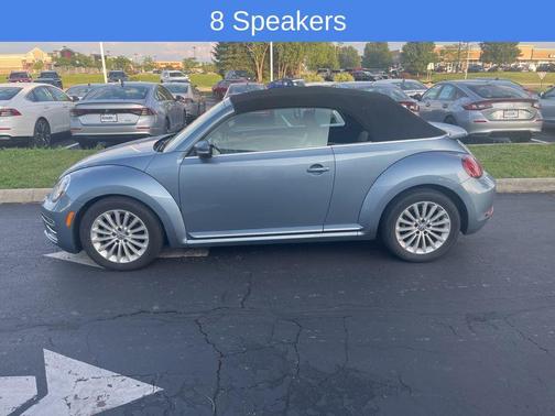 2019 Volkswagen Beetle 2.0T Final Edition SE