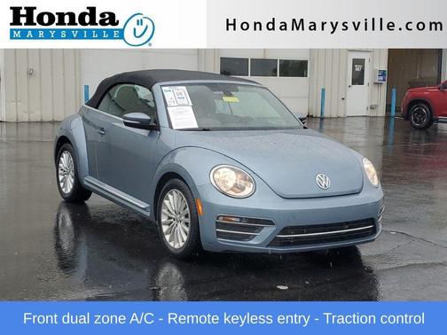 2019 Volkswagen Beetle 2.0T Final Edition SE