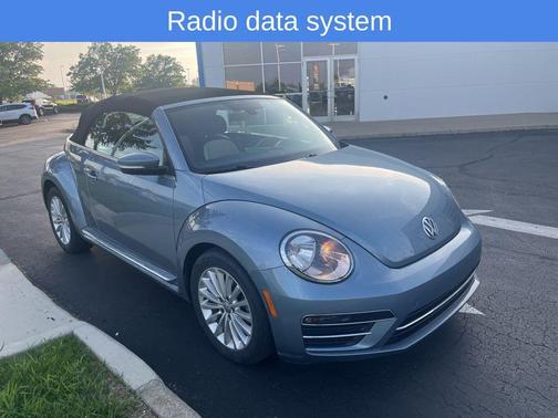 2019 Volkswagen Beetle 2.0T Final Edition SE