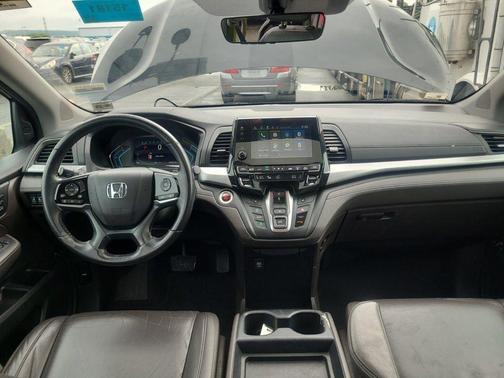 2020 Honda Odyssey EX-L