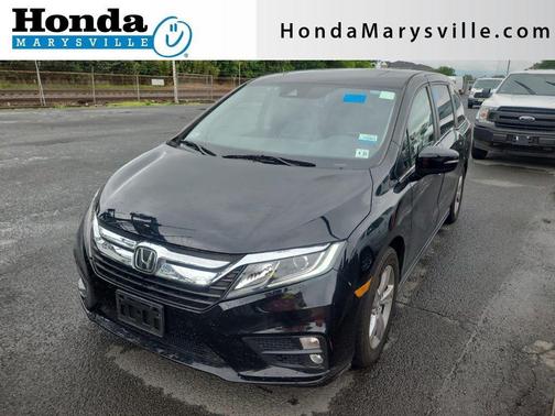2020 Honda Odyssey EX-L