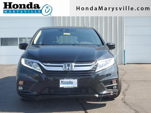 2020 Honda Odyssey EX-L
