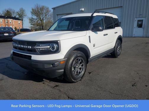 2024 Ford Bronco Sport Big Bend