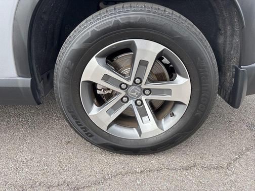 2024 Honda Pilot EX-L 7-Passenger