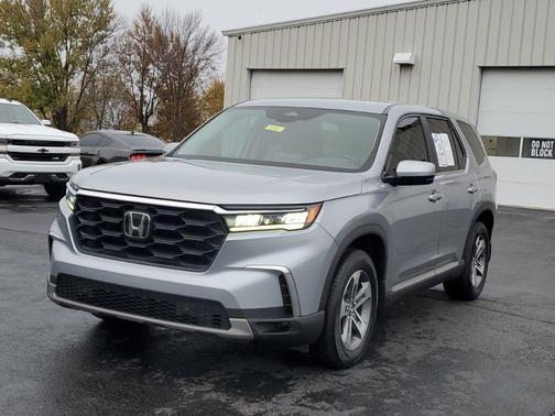 2024 Honda Pilot EX-L 7-Passenger