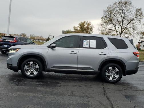 2024 Honda Pilot EX-L 7-Passenger