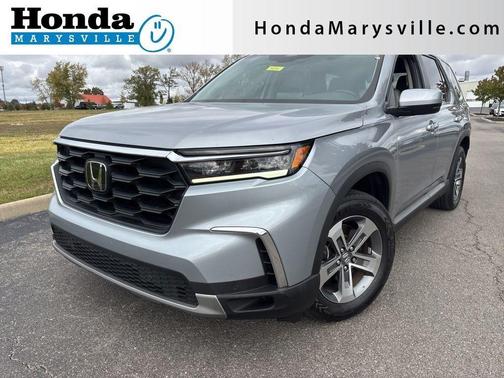 2024 Honda Pilot EX-L 7-Passenger