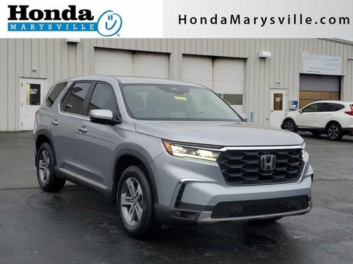 2024 Honda Pilot EX-L 7-Passenger