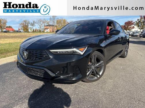 2023 Acura Integra A-Spec Technology