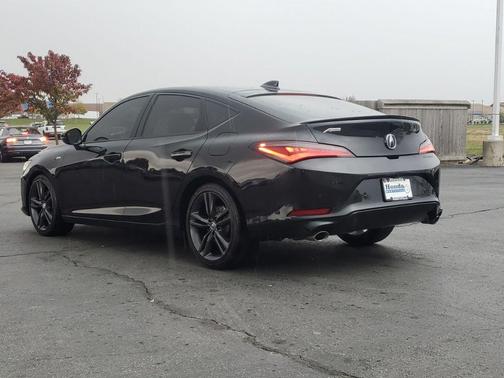 2023 Acura Integra A-Spec Technology