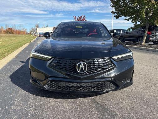 2023 Acura Integra A-Spec Technology