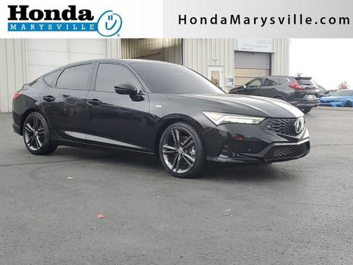 2023 Acura Integra A-Spec Technology