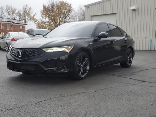 2023 Acura Integra A-Spec Technology