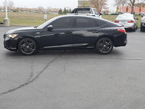 2023 Acura Integra A-Spec Technology