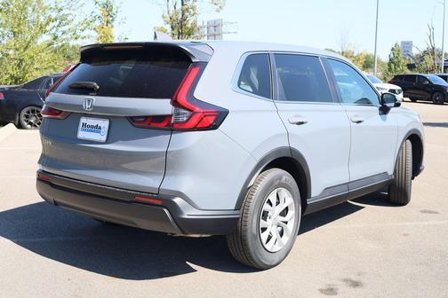 2026 Honda CR-V LX