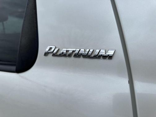 2014 Toyota Sequoia Platinum