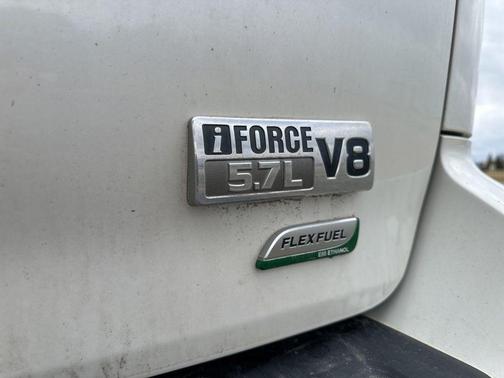 2014 Toyota Sequoia Platinum