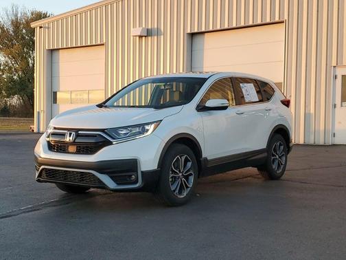 2022 Honda CR-V EX-L