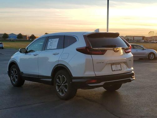 2022 Honda CR-V EX-L