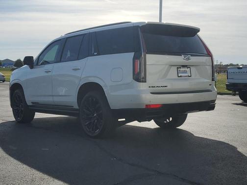 2024 Cadillac Escalade Sport Platinum