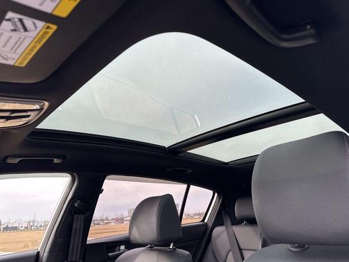 2022 Kia Sportage Nightfall