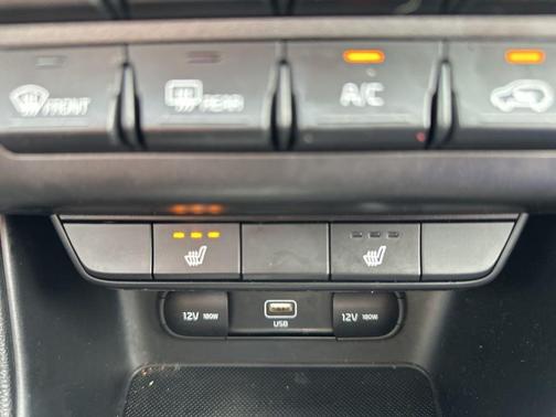 2022 Kia Sportage Nightfall