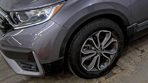 2021 Honda CR-V EX