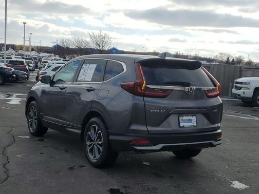 2021 Honda CR-V EX