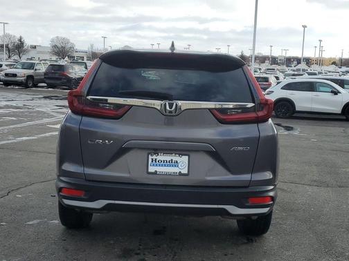 2021 Honda CR-V EX