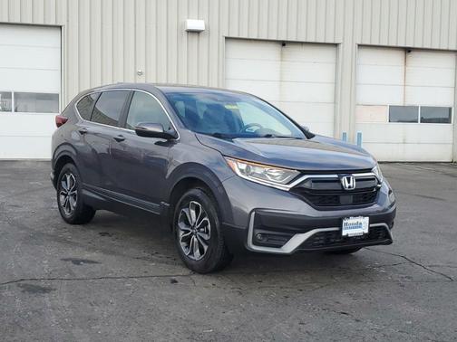 2021 Honda CR-V EX