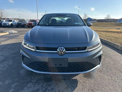 2025 Volkswagen Jetta 1.5T S