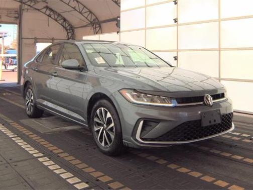 2025 Volkswagen Jetta 1.5T S