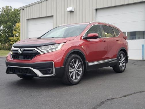 2021 Honda CR-V Touring