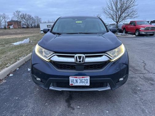 2018 Honda CR-V EX-L