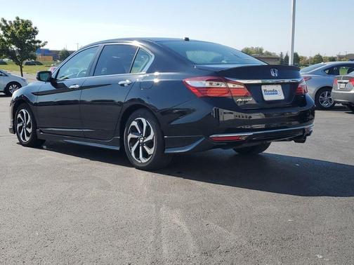 2017 Honda Accord EX