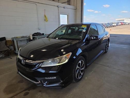 2017 Honda Accord EX
