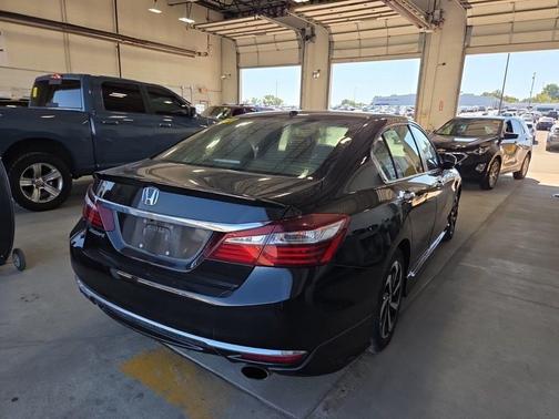 2017 Honda Accord EX