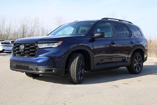 2025 Honda Pilot Sport