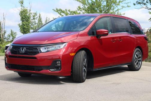 2026 Honda Odyssey EX-L