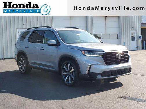 2025 Honda Pilot Elite