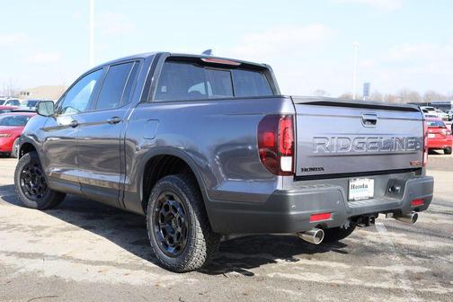 2026 Honda Ridgeline TrailSport+