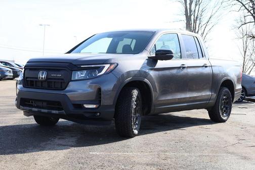 2026 Honda Ridgeline TrailSport+