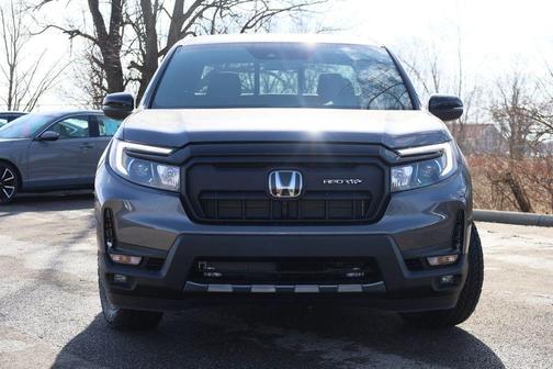 2026 Honda Ridgeline TrailSport+