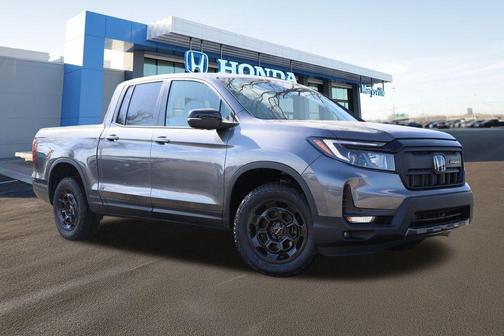 2026 Honda Ridgeline TrailSport+