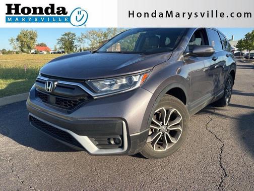 2020 Honda CR-V EX