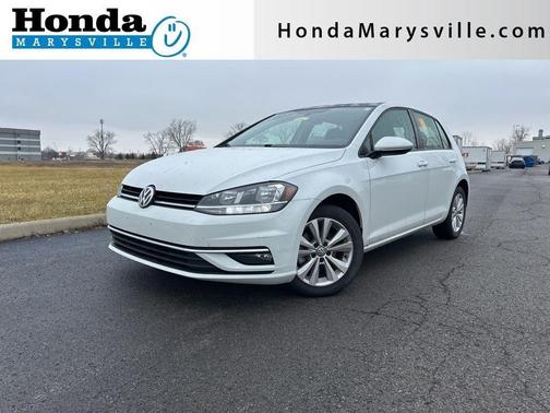 2018 Volkswagen Golf TSI SE