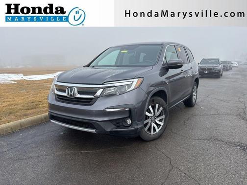 2019 Honda Pilot EX