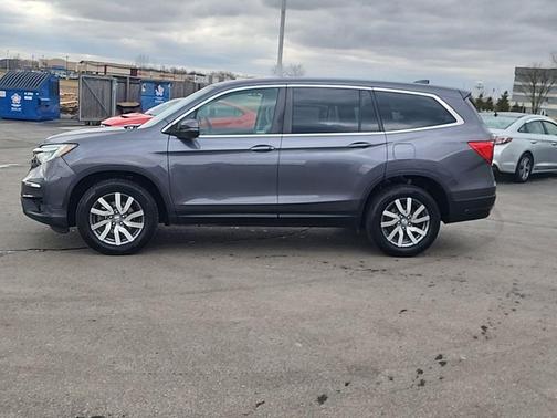 2019 Honda Pilot EX